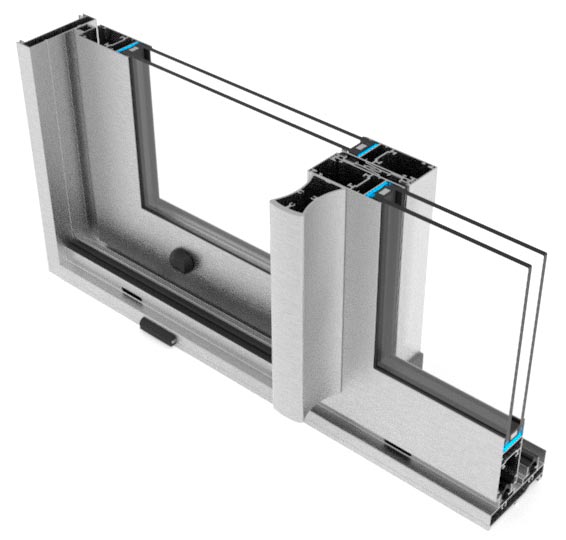 ESistema Mass R60 Alzante 