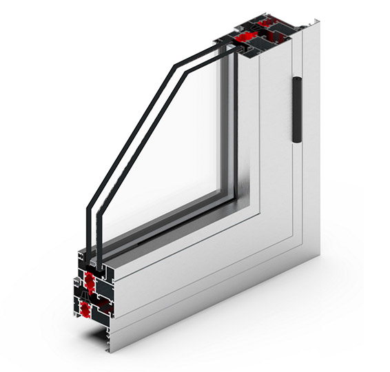 Sistema Mass R60 Energy Saving